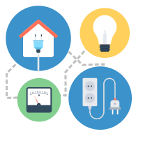 Symbols for KNX